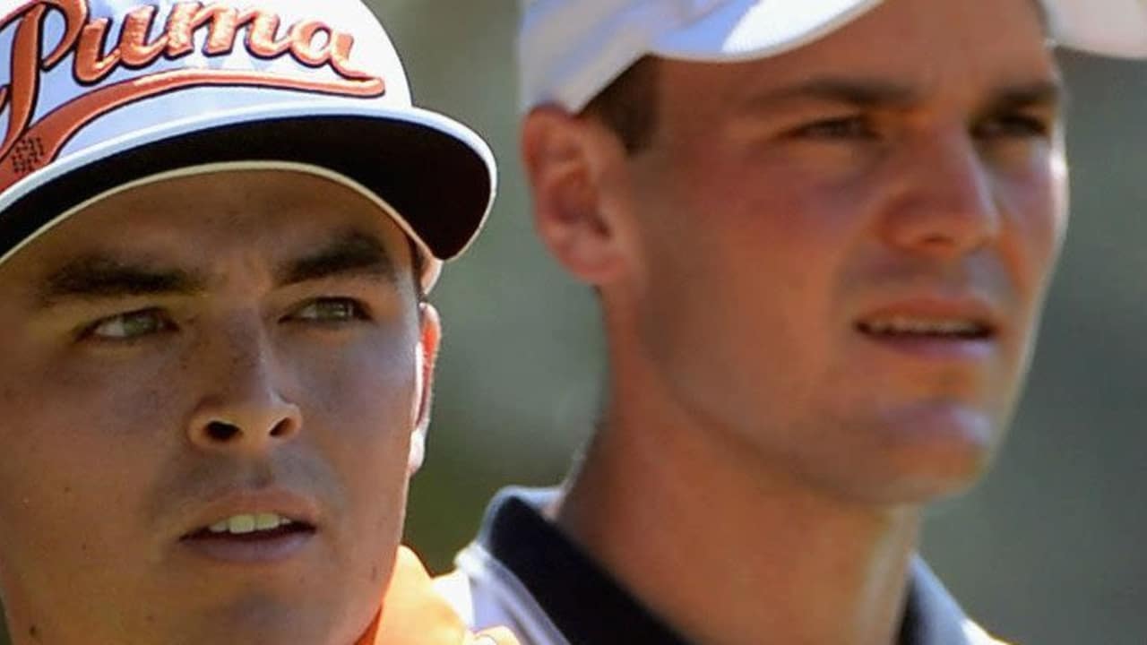 Martin Kaymer geht bei der WGC - Cadillac Championship zusammen mit Rickie Fowler und dessen Landsmann Matt Kuchar auf die Runde.