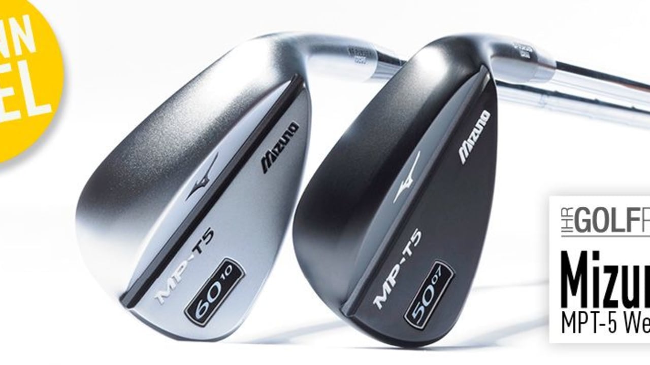 Gewinnspiel Mizuno MP T-5 Wedge (Bild: Golf Post).