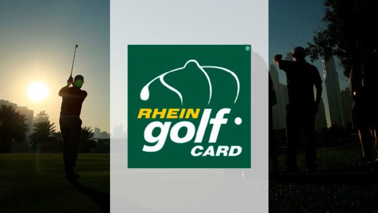Rheingolf Cup (Foto: Golf Post)