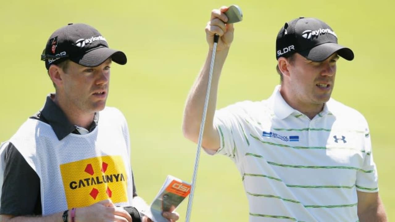 Raus aus dem Bag und rein mit dem Ball - Richie Ramsay eilt mit Taylormade und Cleveland zum dritten Titel auf der European Tour. (Foto: Getty)