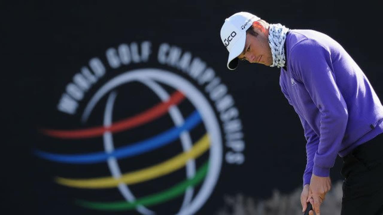 Martin Kaymer WGC Cadillac Match Play