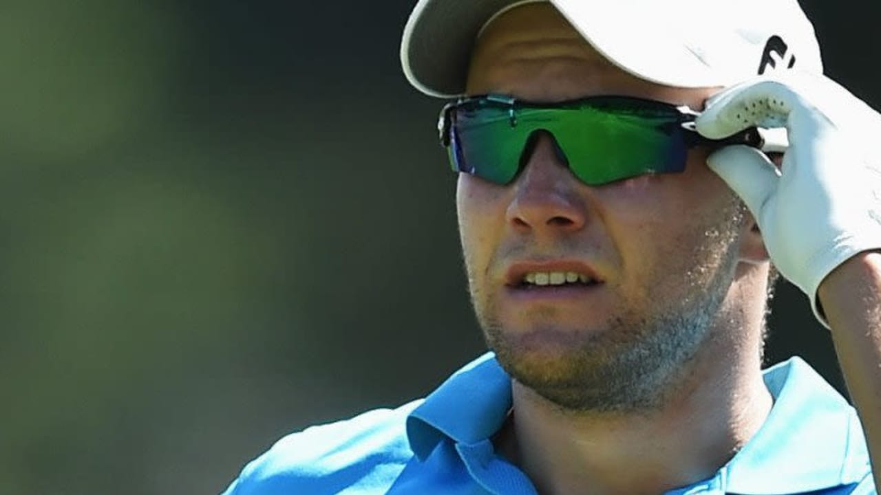 Maximilian Kieffer erreicht nach einer Leistungssteigerung das Wochenende bei der Shenzhen International.