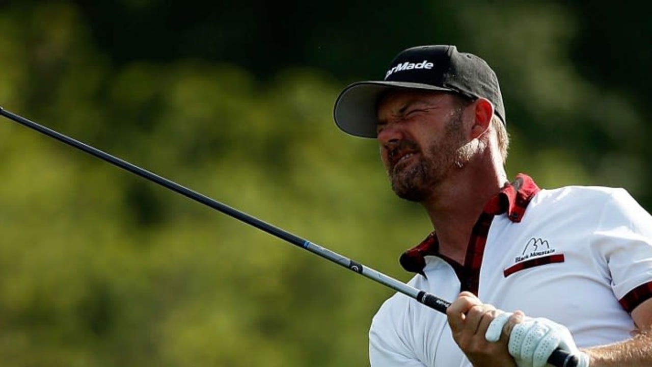 Alex Cejka Shell Houston Open