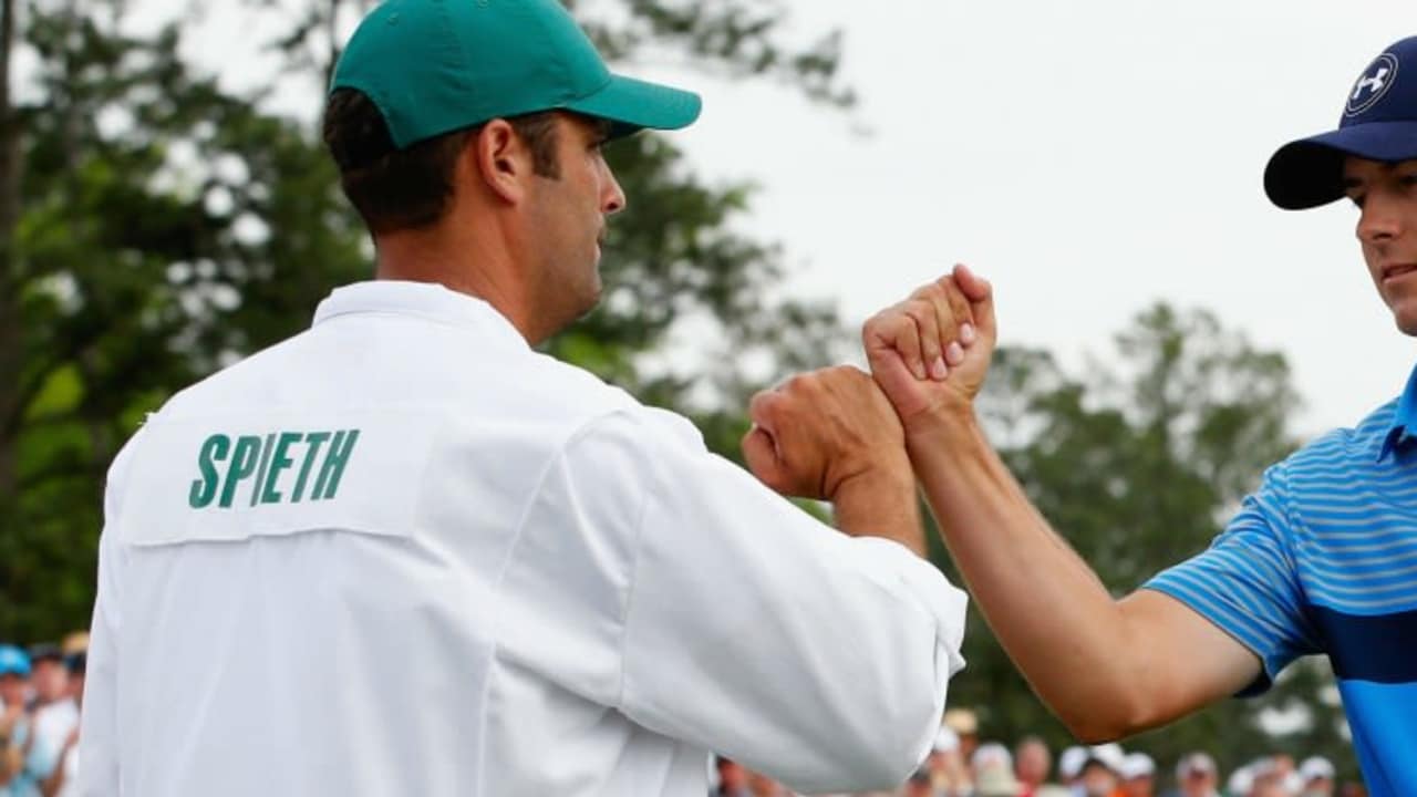Jordan Spieth untermauerte zum Auftakt seine gute Form und übernahm dank starker Statistikwerte die Führung beim Masters.