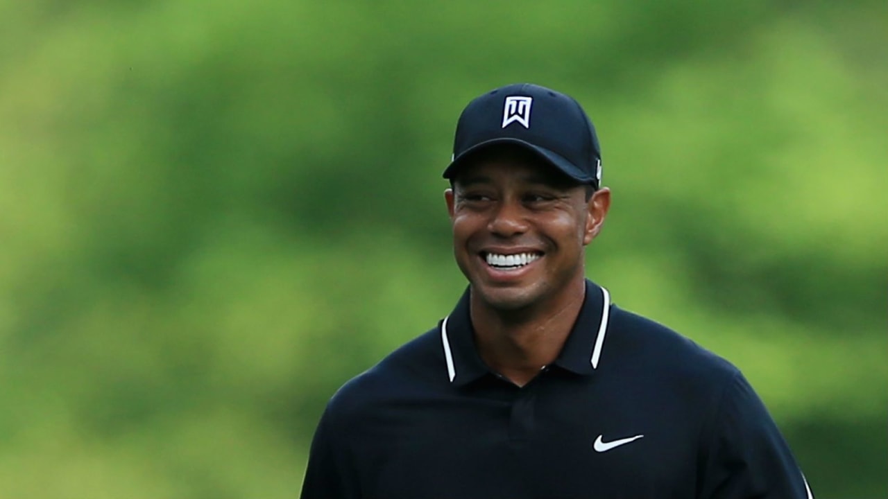 Tiger Woods Masters 2015