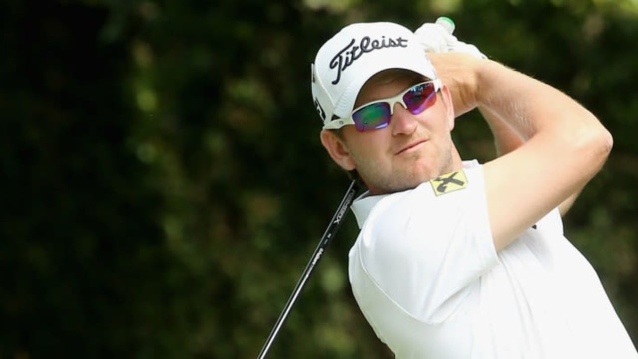 Bernd Wiesberger Masters 2015