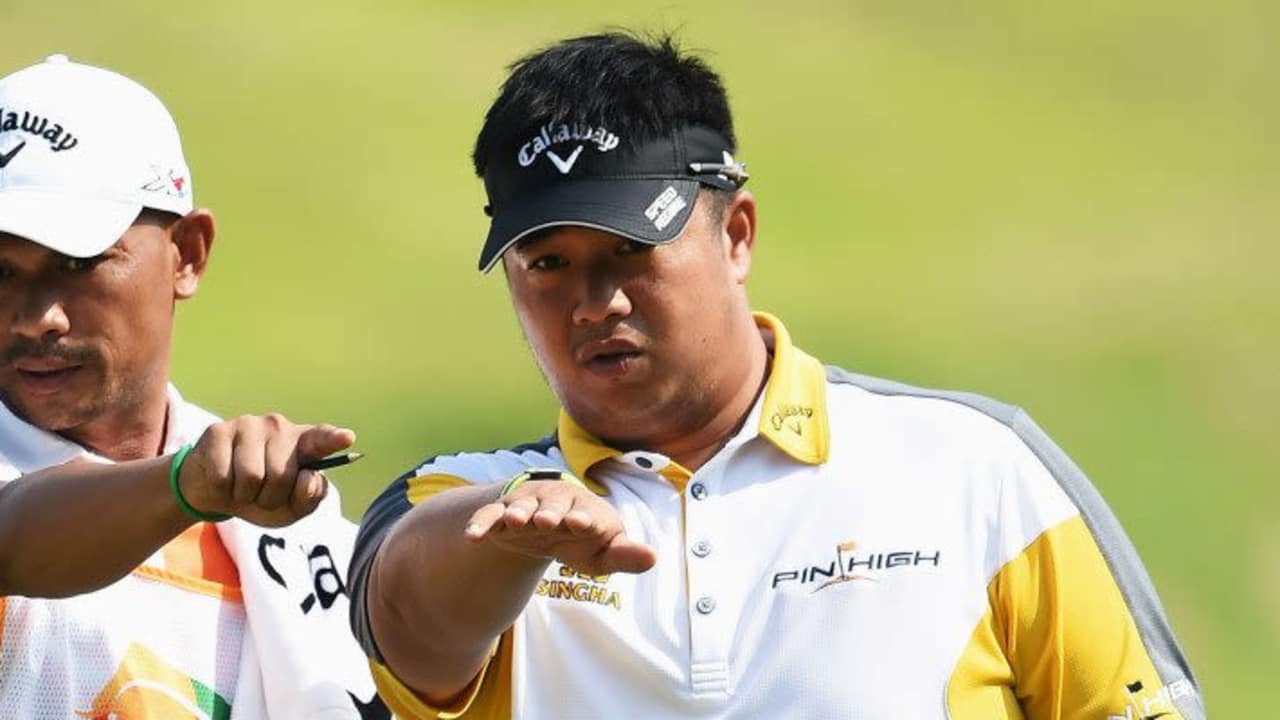 Kiradech Aphibarnrat Shenzhen International