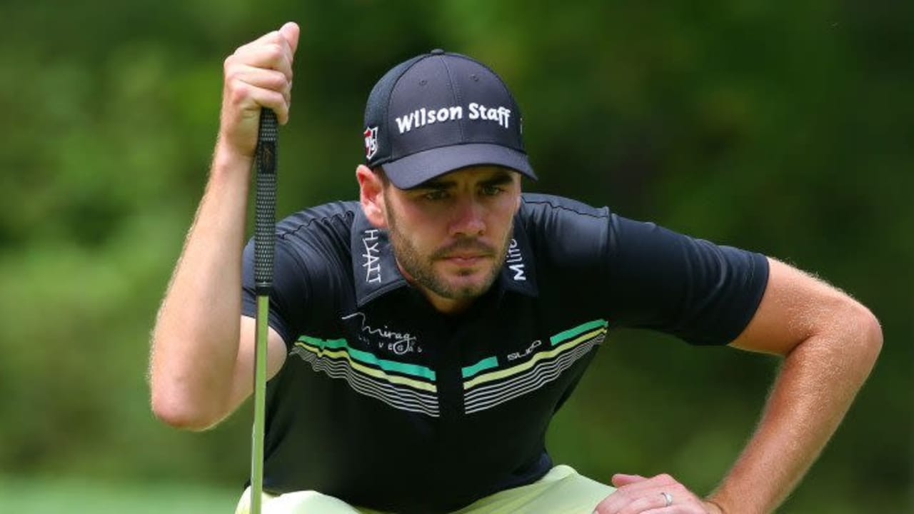 Troy Merritt RBC Heritage