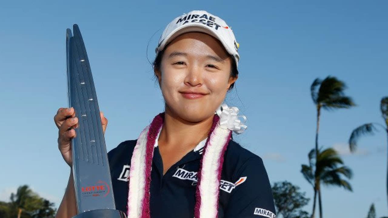 Sei Young Kim Lotte Championship