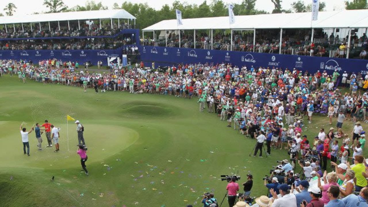 Zurich Classic of New Orleans Wochenvorschau