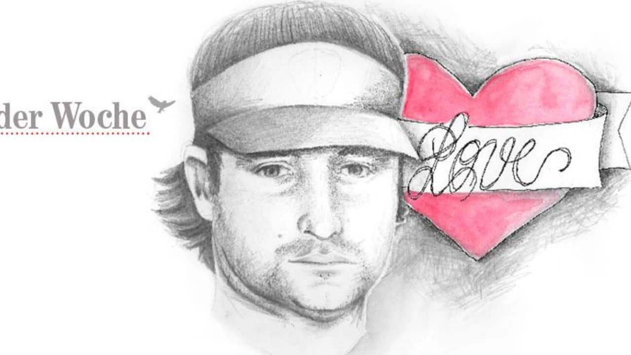 Bubba Watson hat ein Liebestattoo (Foto: Golf Post).