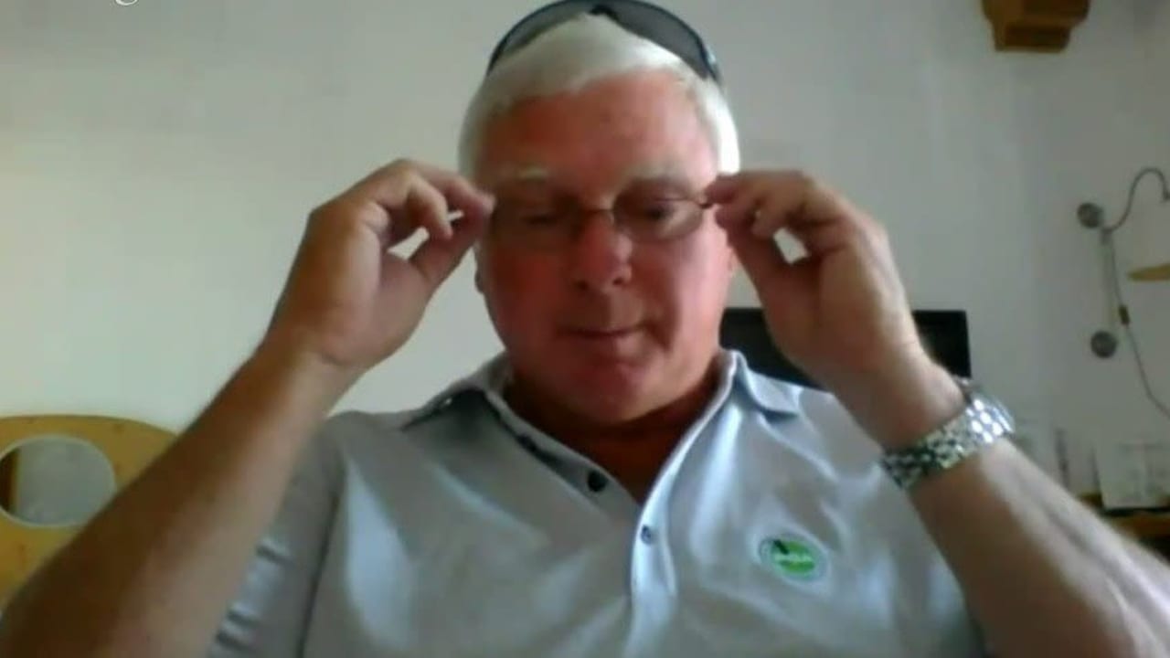 Frank Adamowicz ist unser Mann mit dem Durchblick - Das Tourgeschehen aus der Experten-Perspektive. (Foto: Youtube)