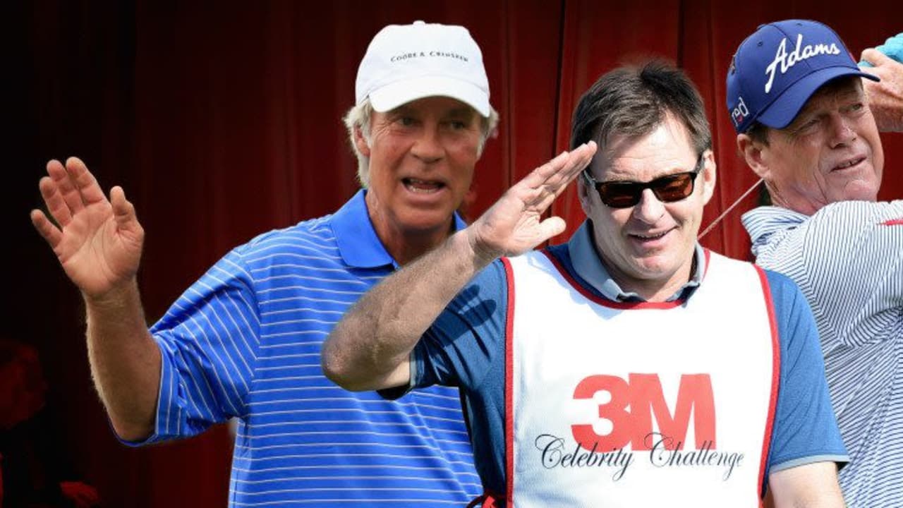 Eine Generation tritt ab: Auch Ben Crenshaw spielte dieses Jahr zum letzten mal das Masters.