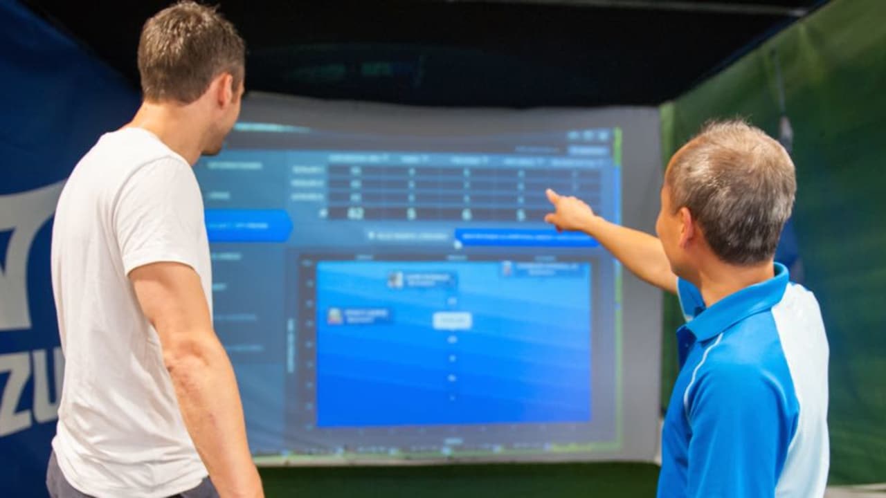 Das Mizuno Performance Fitting System unter der Lupe (Foto: Mizuno)