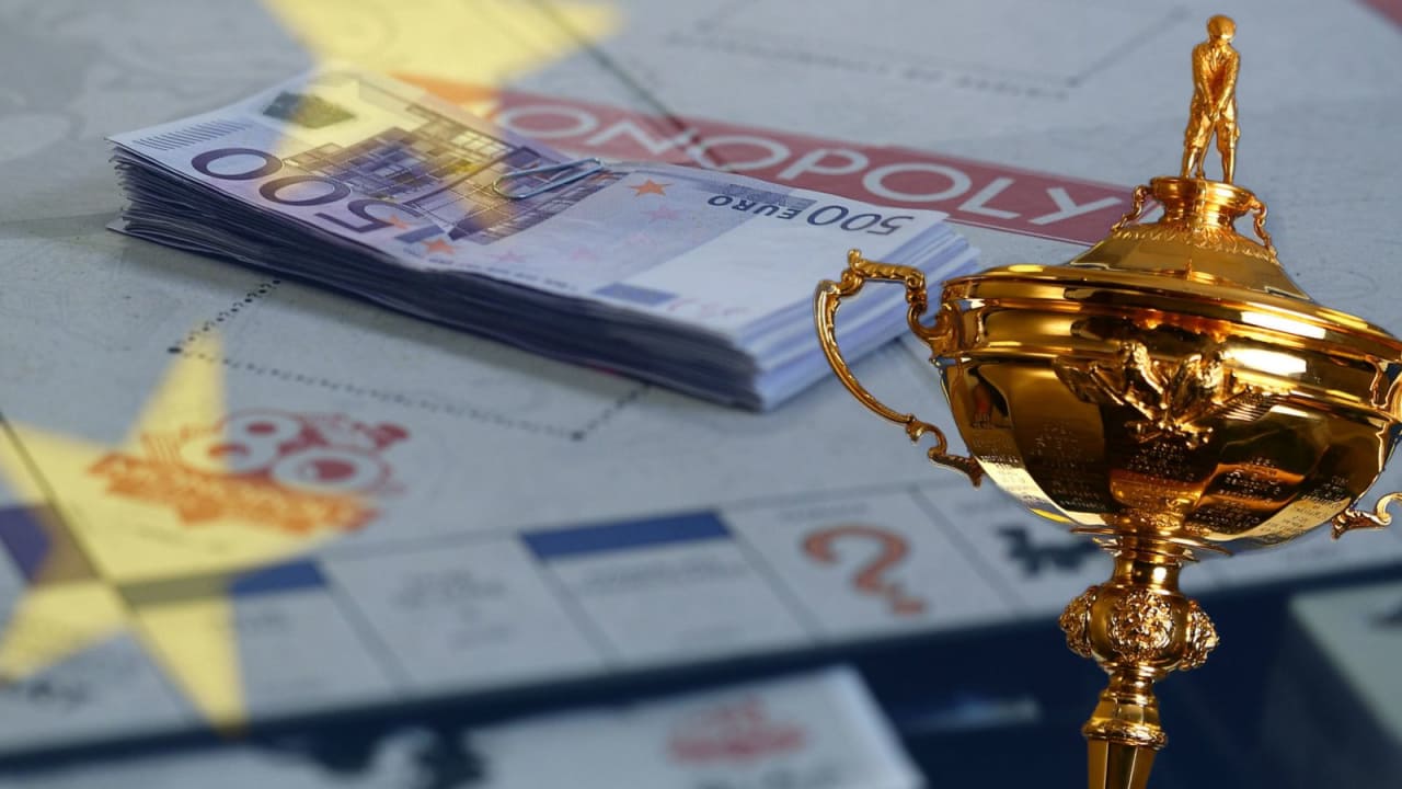 Auf dem DGV-Verbandstag in Frankfurt segneten die Clubs eine Unterstützung von 18 Mio. Euro für den Ryder Cup ab.