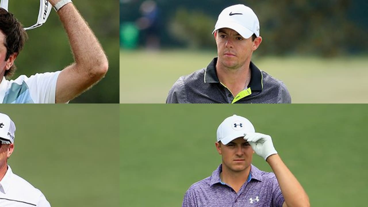 Tee Times Masters Moving Day