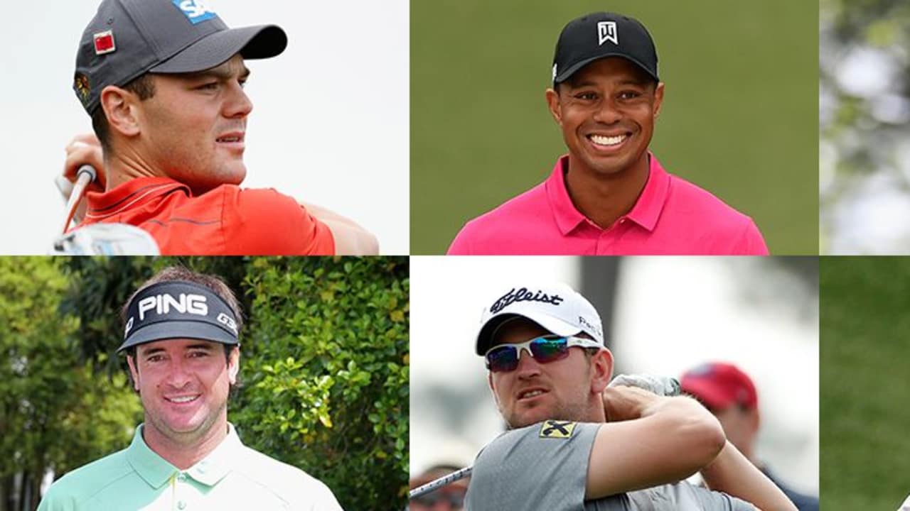 Tee Times Masters