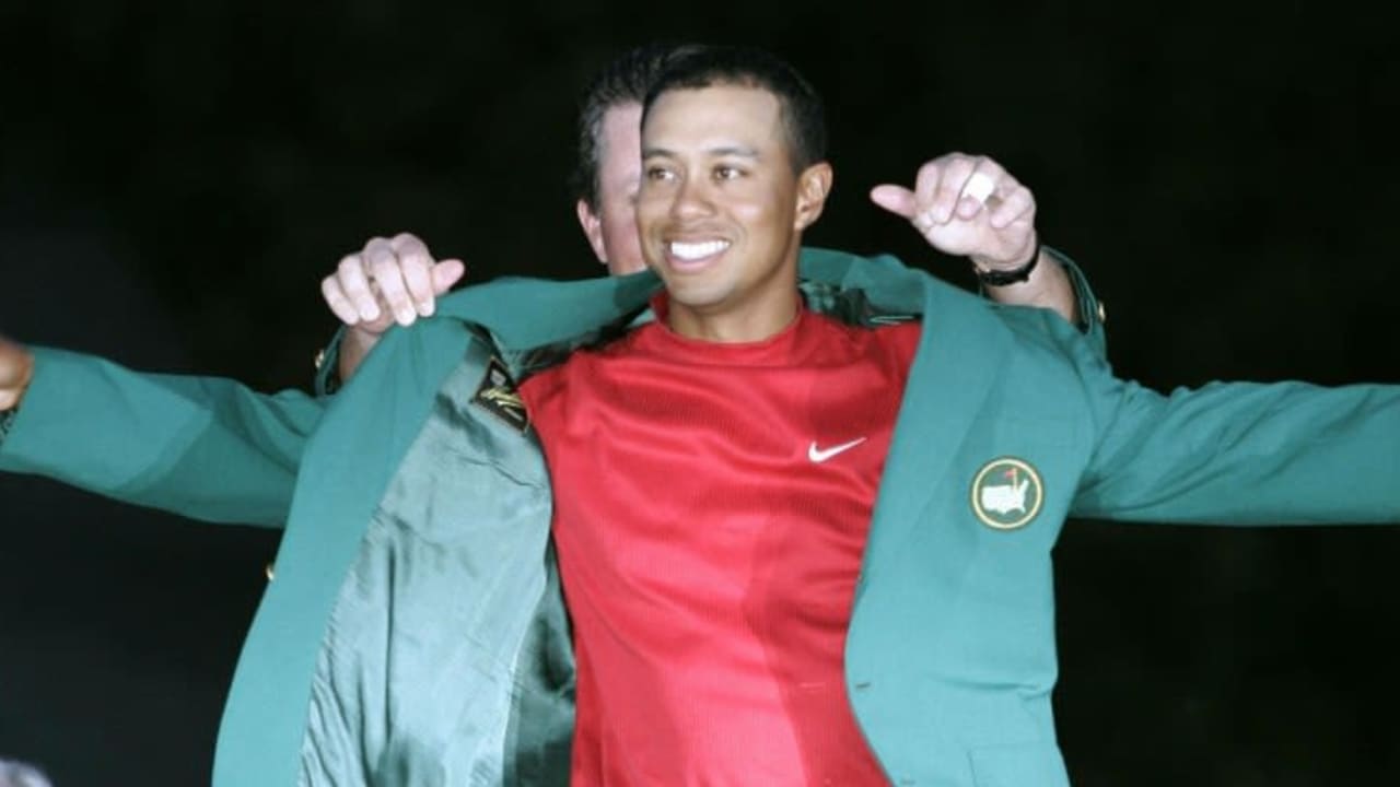 Tiger Woods spielt das Masters - Spektakel vorprogrammiert. (Foto: Getty)