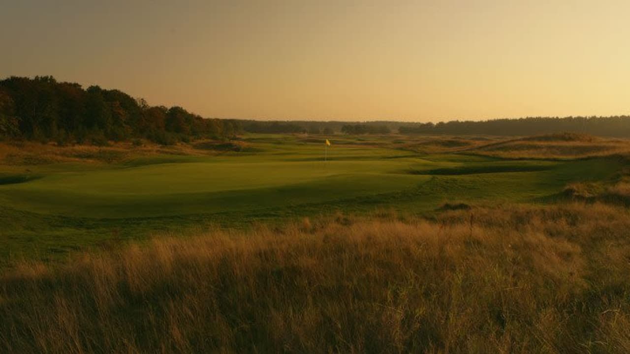 Der Faldo Kurs in Bad Saarow würde die europäische Tradition des Links-Golf beim Ryder Cup beibehalten. (Foto: Getty)