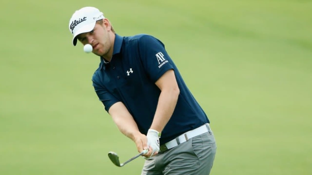 Toller Abschluss für Bernd Wiesberger - der Österreicher schaut auf eine erfolgreiche Masters-Premiere zurück. (Foto: Getty)