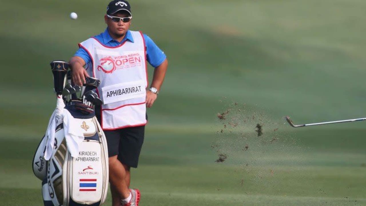 Kirdech Aphibarnrat gewinnt nach 2013 sein zweites Turnier auf der European Tour. (Foto: Getty)