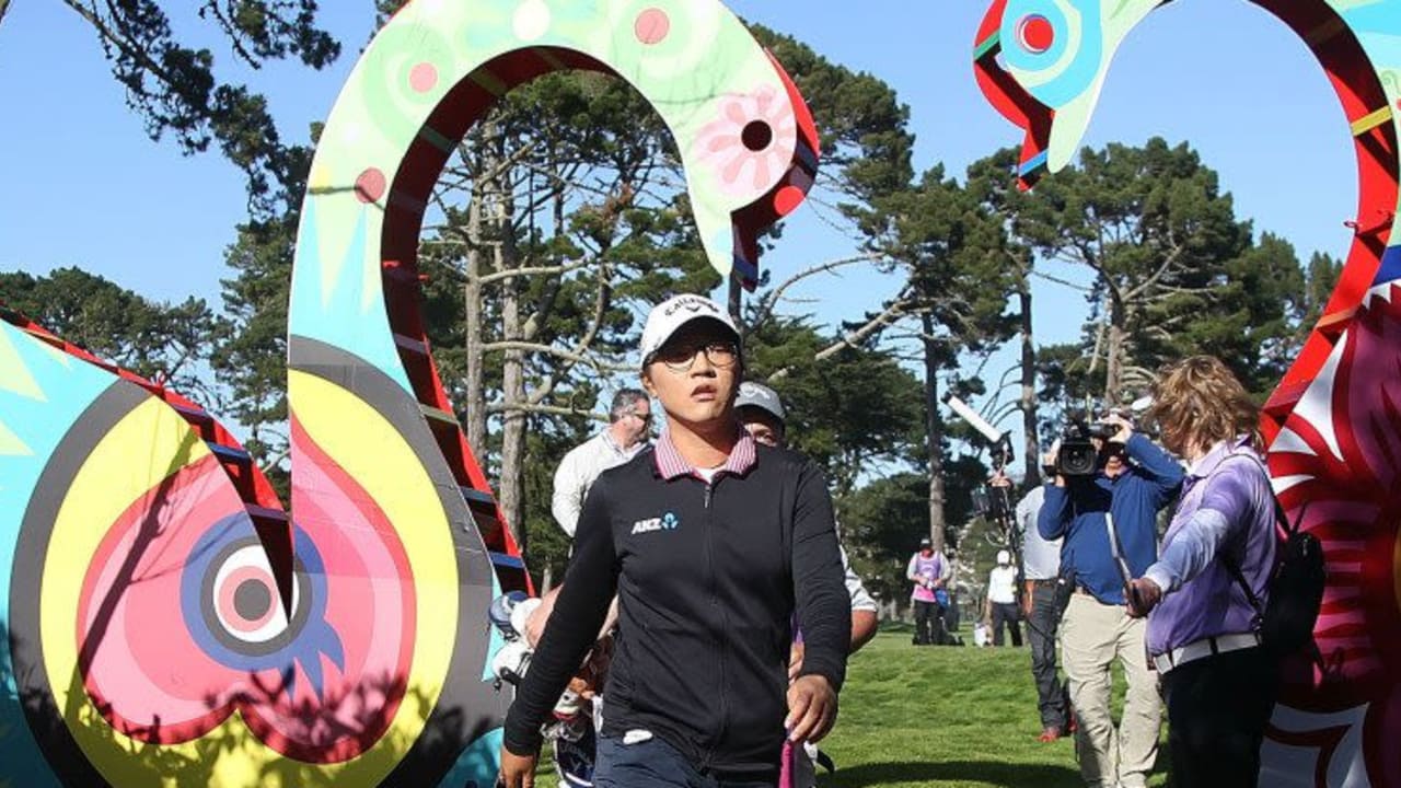 Marschiert dem nächsten Titel entgegen? Lydia Ko läuft heiß auf der LPGA Tour. (Foto: Getty)