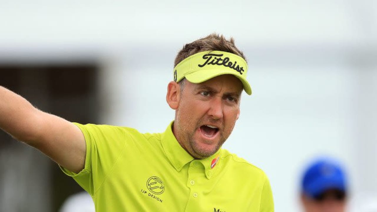 Ian Poulter Back Nine