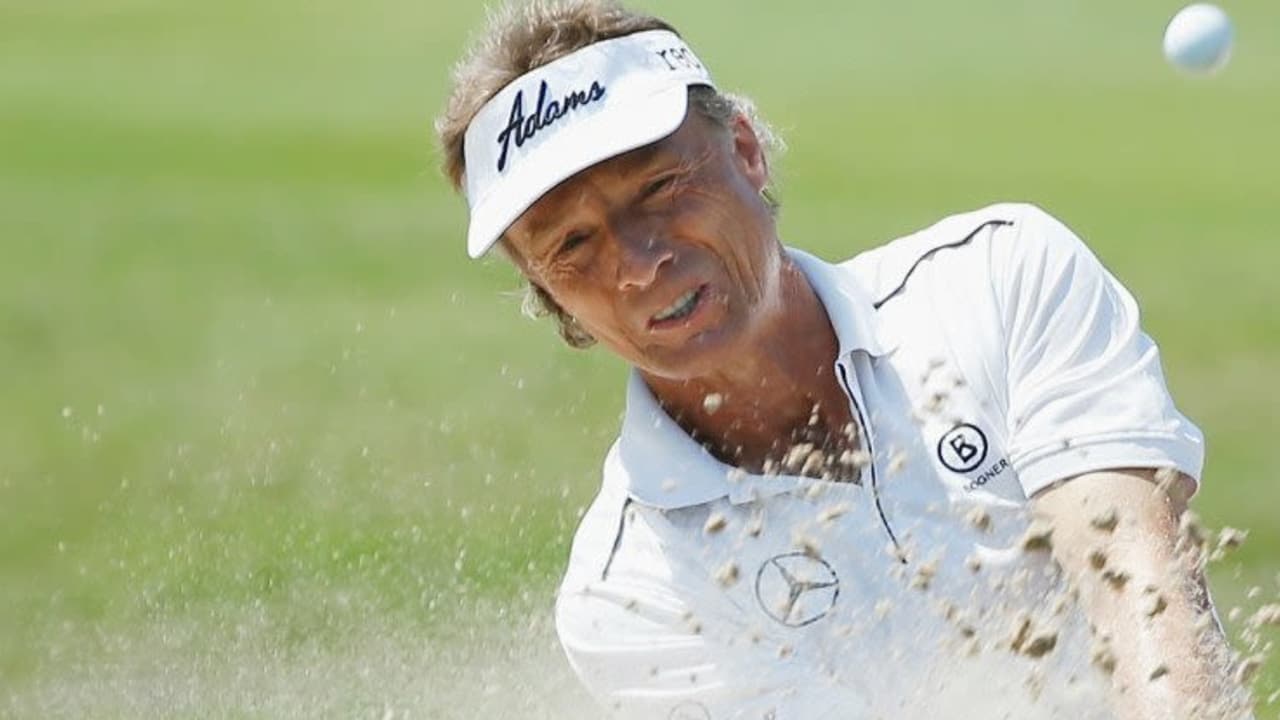 Bernhard Langer qualifizierte sich durch seinen Sieg bei der Senior Players Championship 2014 für das Event im TPC Sawgrass.