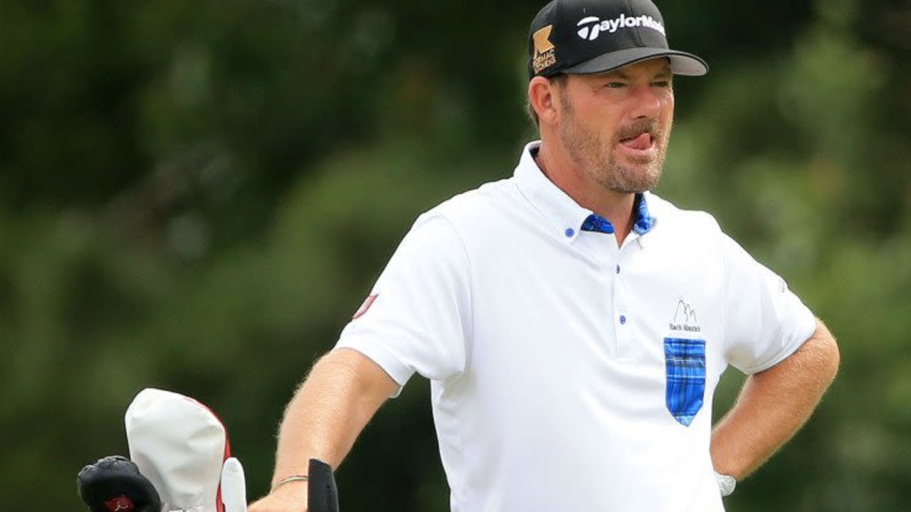 Alex Cejka sicherte sich seinen Start bei der Players Championship mit dem Sieg der Puerto Rico Open Anfang des Jahres.