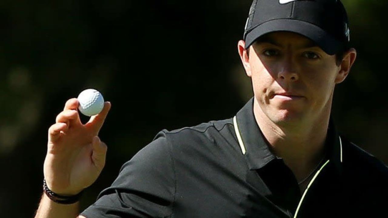 Rory McIlroy ging nach seinem Sieg bei der WGC - Cadillac Match Play mit viel Rückenwind in die PLAYERS Championship.