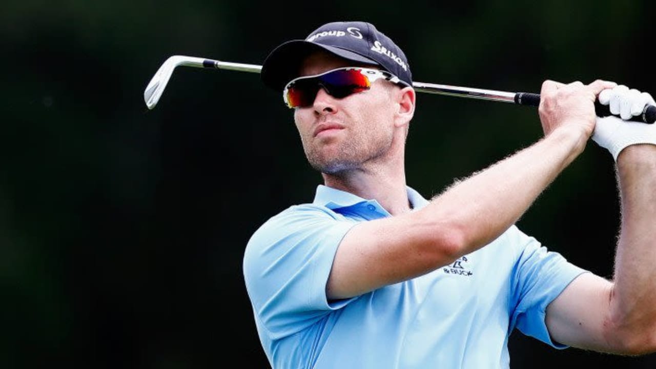 Trevor Fisher Jr. Open de España