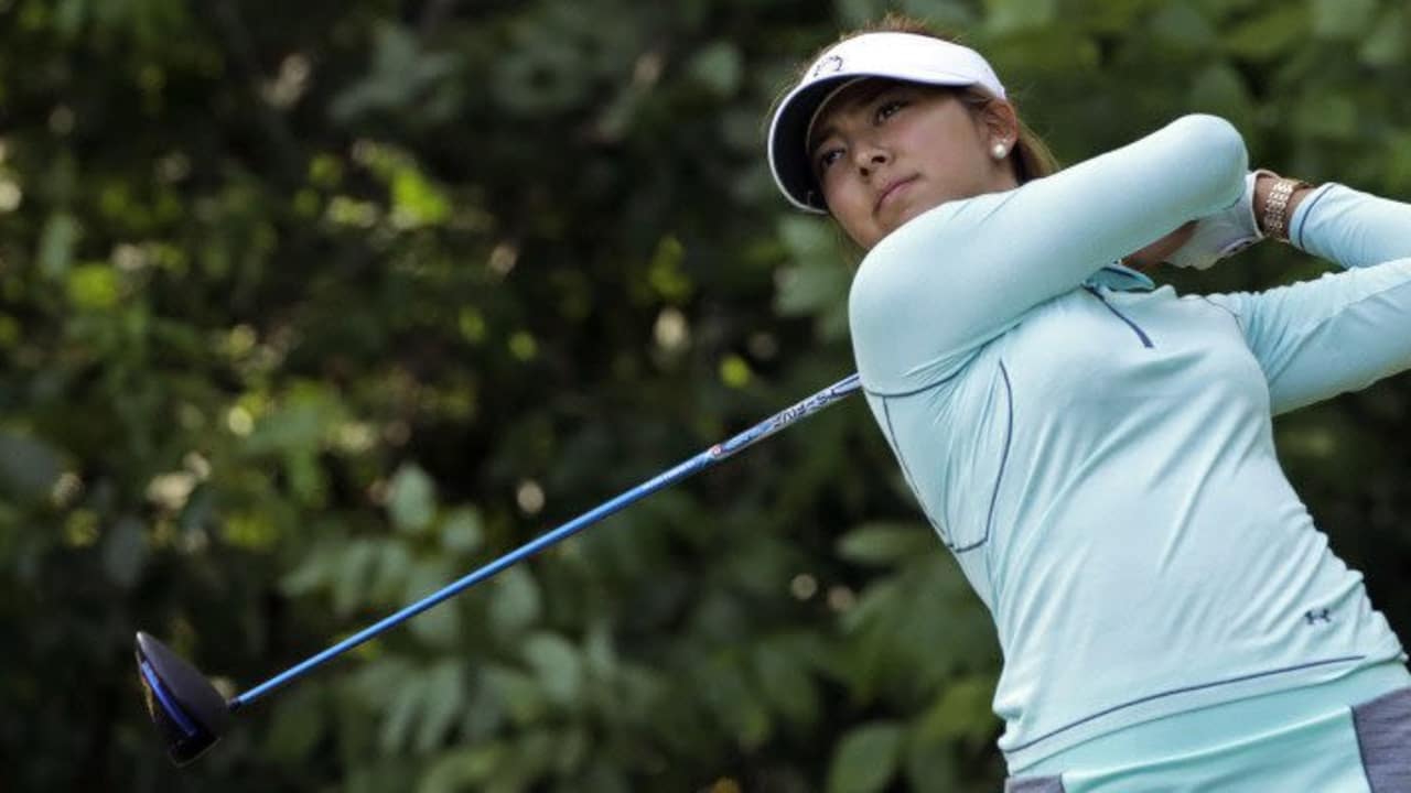 Alison Lee Kingsmill Championship