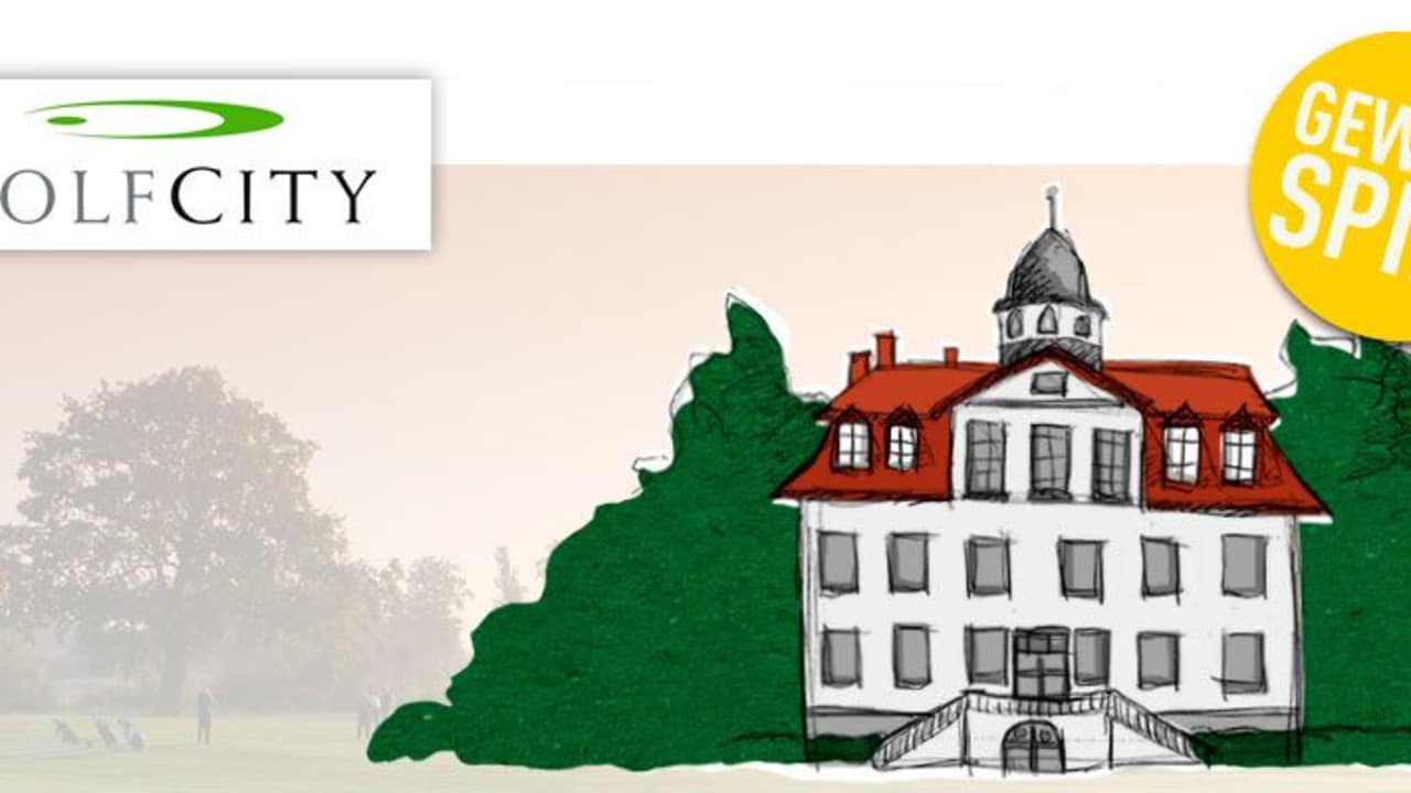 Gewinnspiel mit GolfCity: Roadtrip quer durch Deutschland gewinnen mit Chauffeur und Übernachtung auf Schloss Lüdersburg. (Bild: Golf Post)