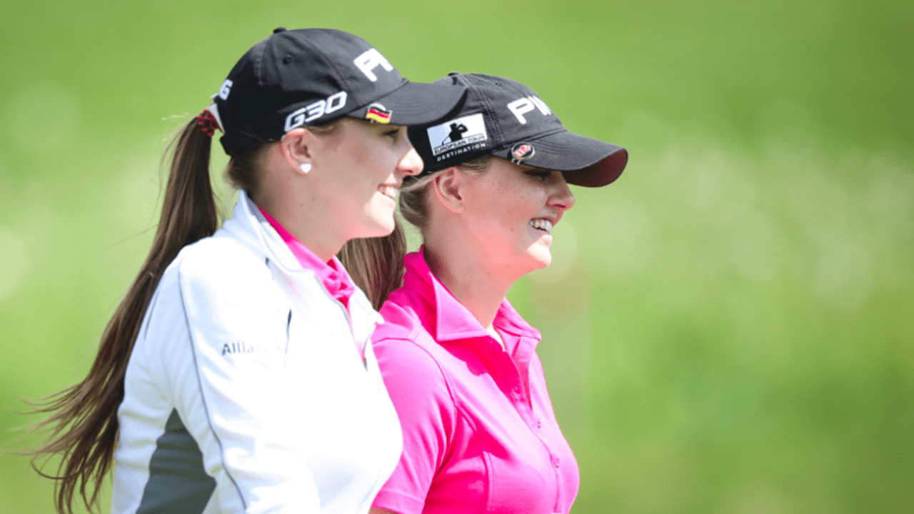 Die Damen des Golfclub St.Leon-Rot konnten den ersten Spieltag für sich entscheiden. (Foto:DGV/Stefan Heigl)