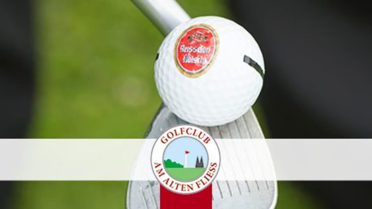 Der Reissdorf After Work Golf Cup ist eine bereits renommierte 9-Loch Turnierserie, die im GC Am Alten Fliess stattfindet. (Foto: Golf Post)