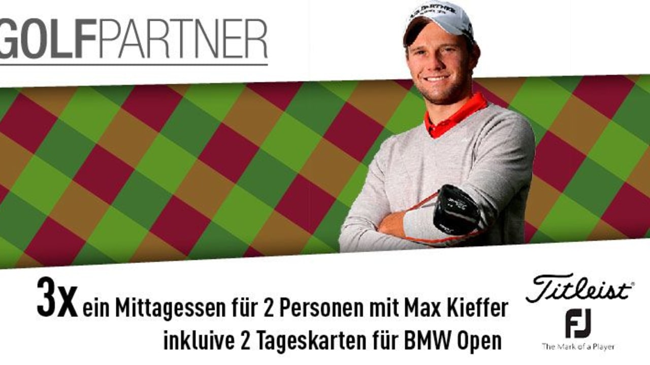 IhrGolfpartner: Gewinnspiel in Kooperation mit Titleist und FootJoy