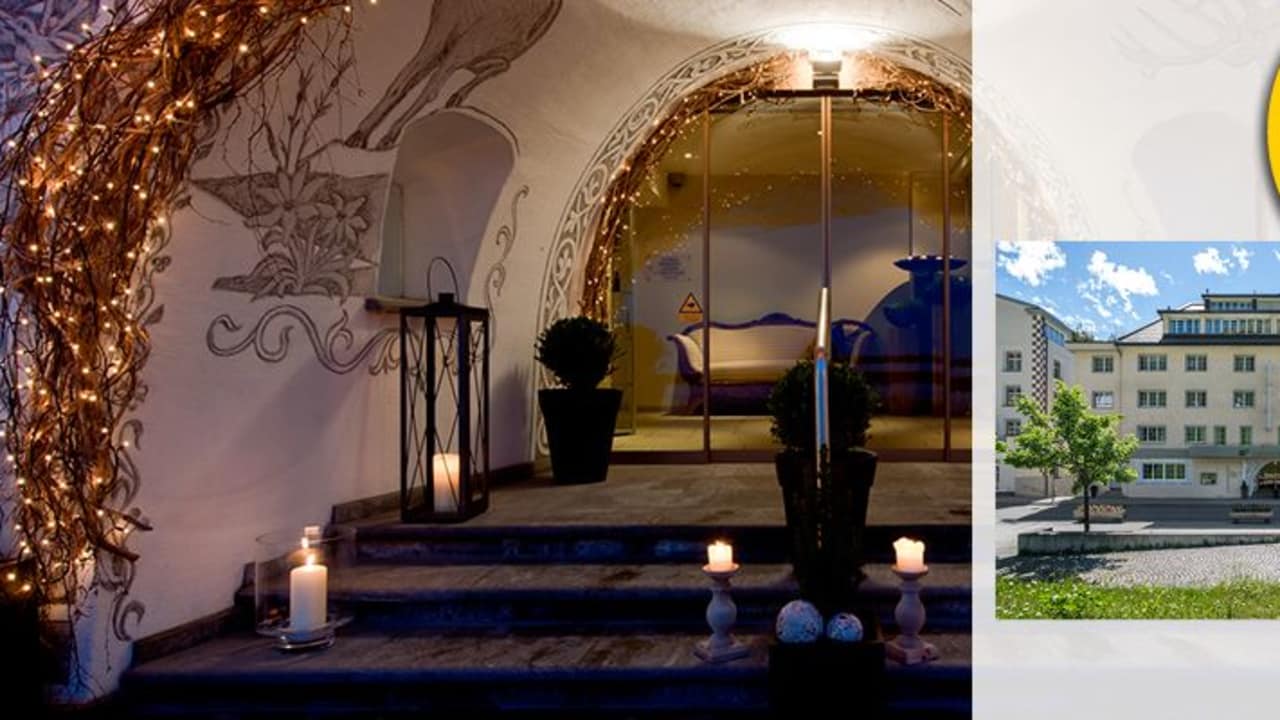 Hotel Lenzerhorn Spa & Wellness Gewinnspiel (Foto: Hotel Lenzerhorn)