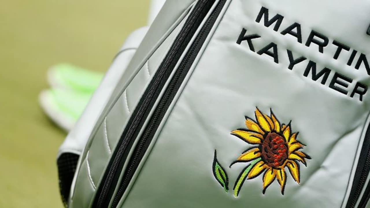 Symbol der Martin Kaymer Helianthus Stiftung ist die Sonnenblume.
