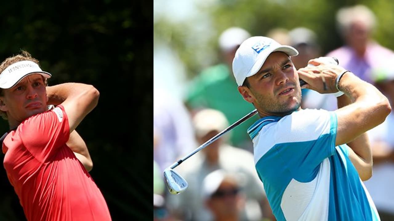 Martin Kaymer Players Championship