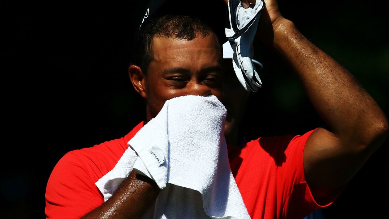 Tiger Woods Players Championship