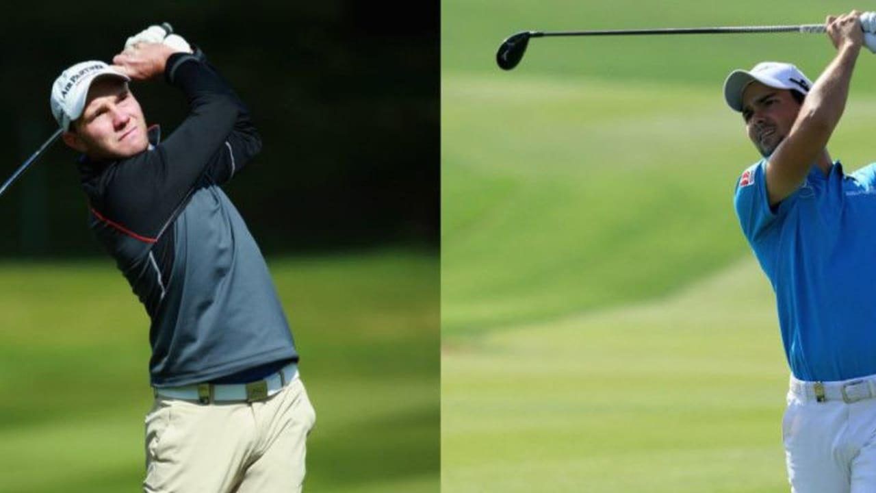 Bei der Irish Open wollen Maximilian Kieffer und Moritz Lampert auch am Wochenende zeigen was Sie können. (Foto: Getty)