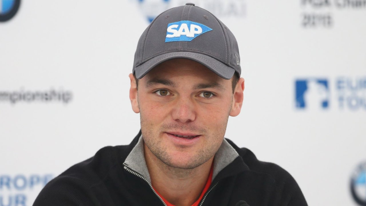Martin Kaymer teet 2015, bei der BMW PGA Championship zum ersten Mal in Europa auf. (Foto: Getty)
