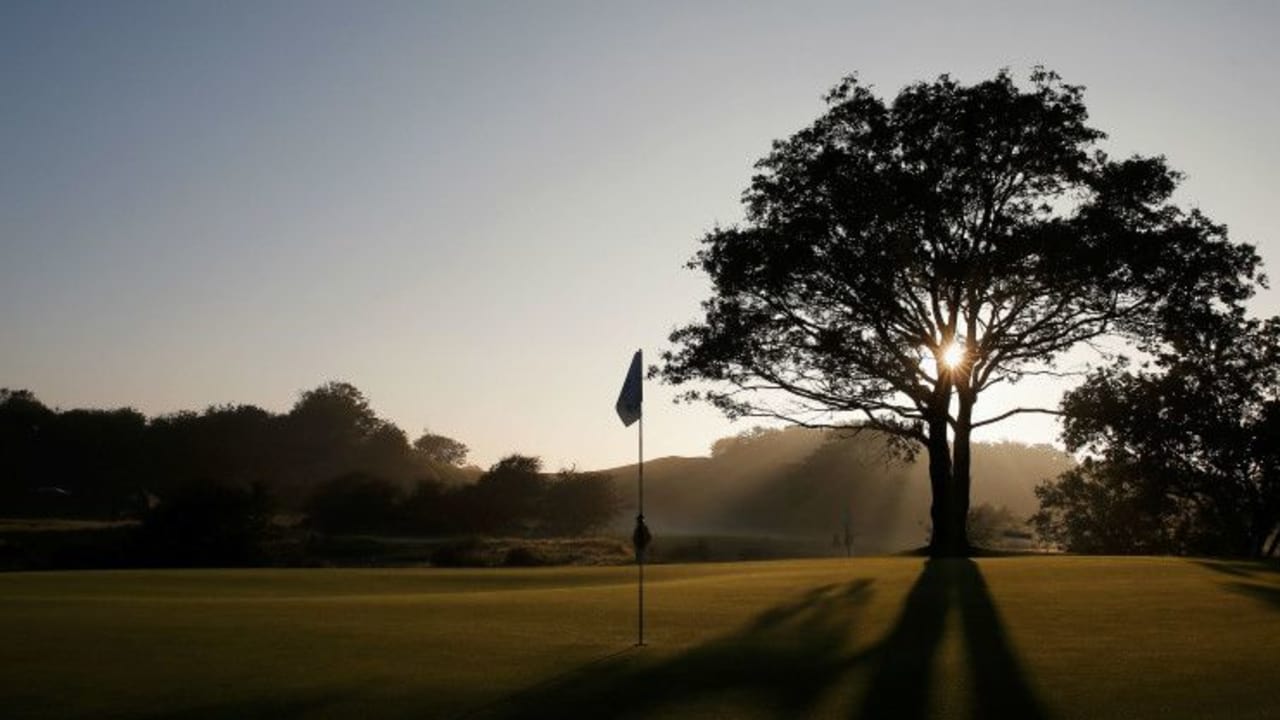 Golfspieler durch Lebensfreude - die Werbeoffensive des DGV geht in die zweite Stufe. (Foto: Getty)