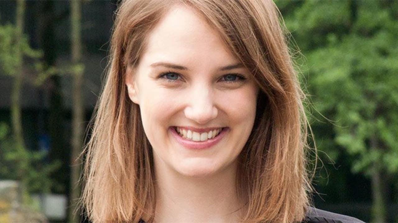 Anna Kitze - Marketing und Kommunikation bei Golf Post. (Foto: Golf Post)
