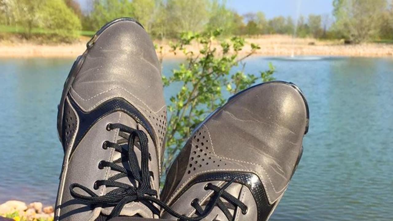 PUMA Titan Tour Flash: Den Premium-Golfschuh testen aktuell fünf Golf Post Leser.