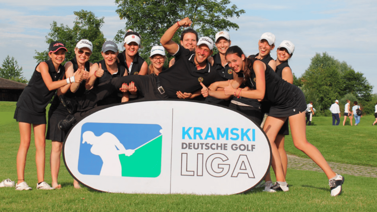 Der dritte Spieltag ging an die Damen des Golfclubs Am Reichswald. Sie konnten einfach nicht gestoppt werden. (Foto: DGV)