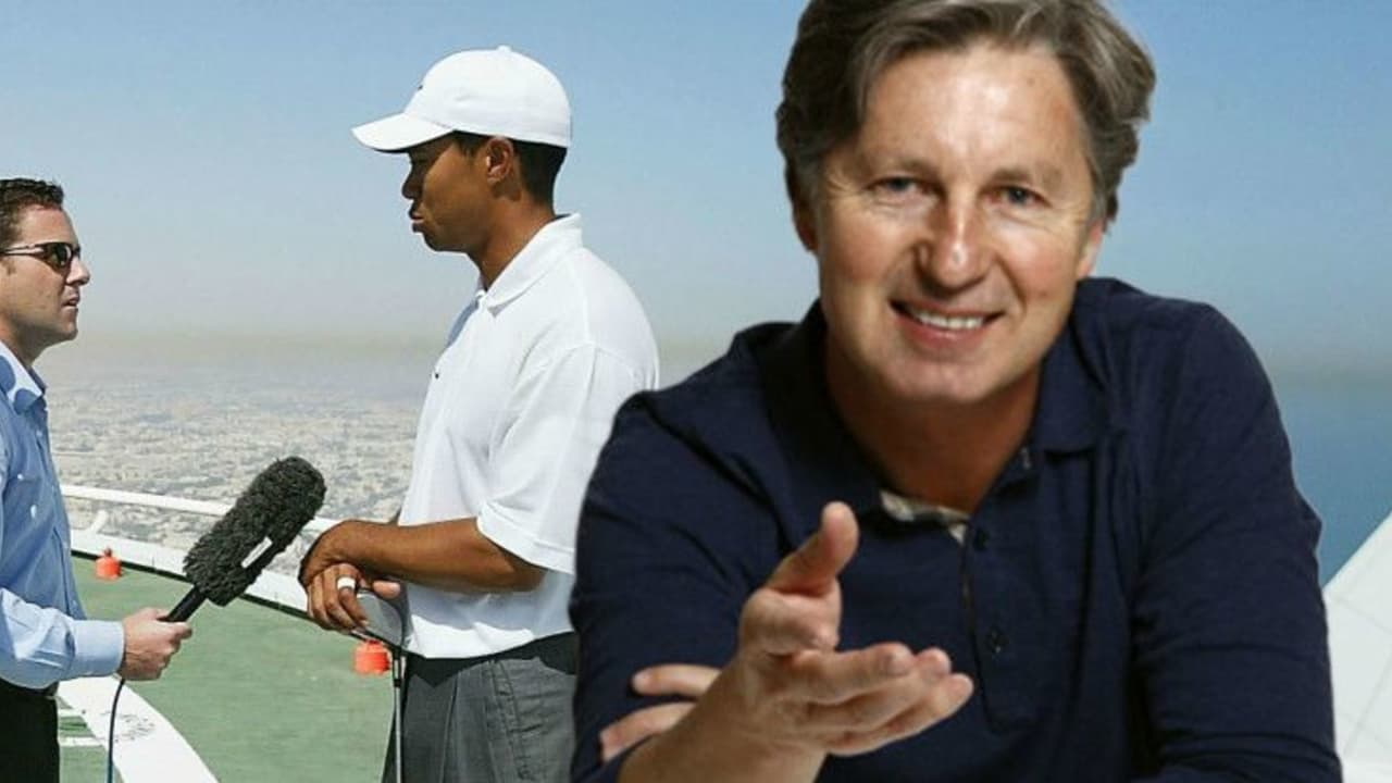 TV-Kritiker Brandel Chamblee haut Tiger Woods nach erneut schlechter Runde in die Pfanne. (Foto: Getty)