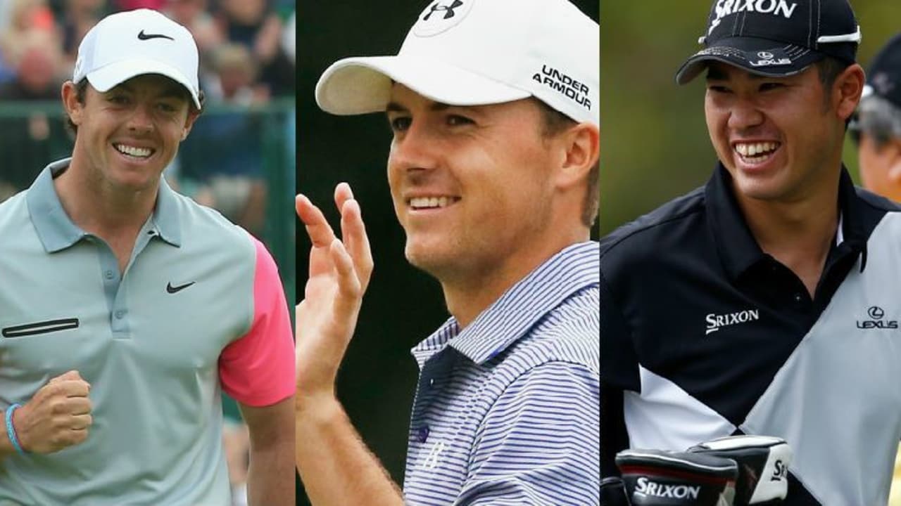 Wer sind in diesem Jahr die US Open Favoriten? (Fotos: Getty)