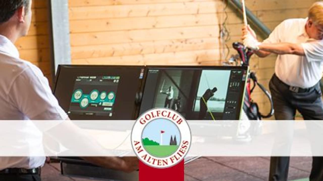 Die Golftrainer der vierköpfigen Golfschule Köln bieten Ihnen tolle Trainingsmöglichkeiten im Golfclub Am Alten Fliess. (Foto: Golf Post)