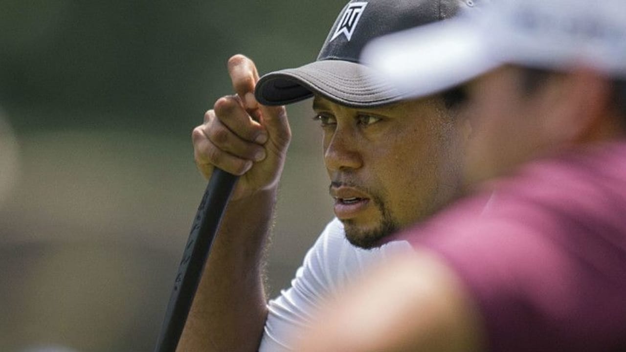 Tiger Woods geht bei seiner Rückkehr auf die PGA Tour beim Memorial Tournament zusammen mit Jason Day und Patrick Reed auf die Runde.